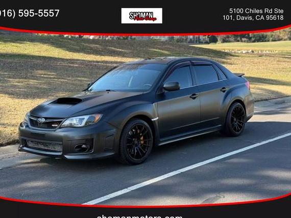 SUBARU IMPREZA 2011 JF1GV7F6XBG512918 image