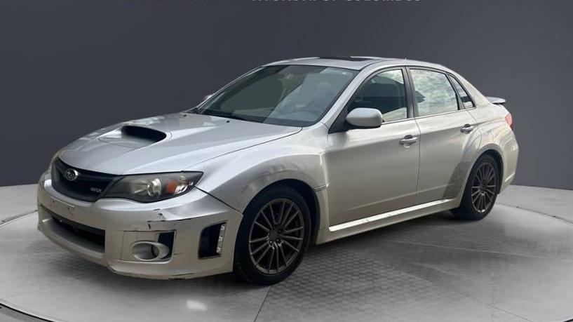 SUBARU IMPREZA 2011 JF1GV7F65BG504368 image