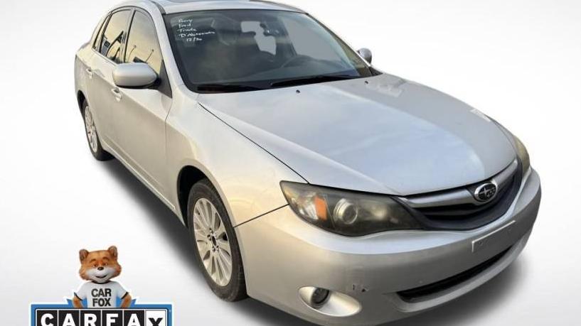 SUBARU IMPREZA 2011 JF1GE6B68BG501657 image