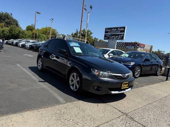 SUBARU IMPREZA 2011 JF1GH6D65BG808210 image