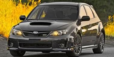 SUBARU IMPREZA 2011 JF1GR7E6XBG818555 image