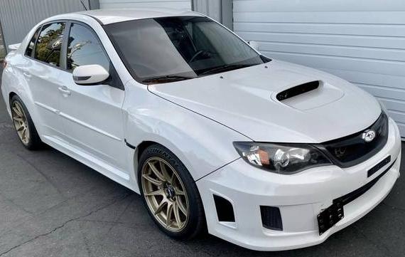 SUBARU IMPREZA 2011 JF1GV8J69BL512137 image