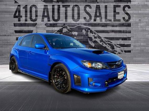 SUBARU IMPREZA 2011 JF1GR7E61BG813454 image