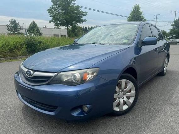 SUBARU IMPREZA 2011 JF1GE6A63BH506180 image