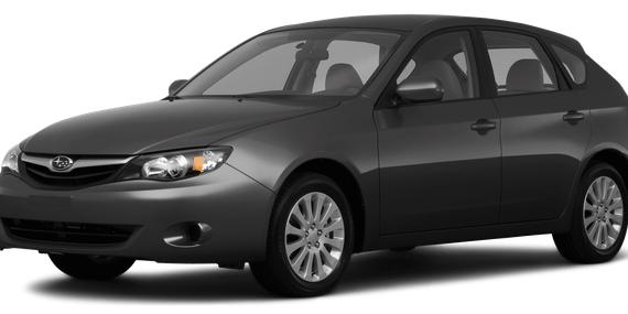 SUBARU IMPREZA 2011 JF1GH6B62BH825298 image