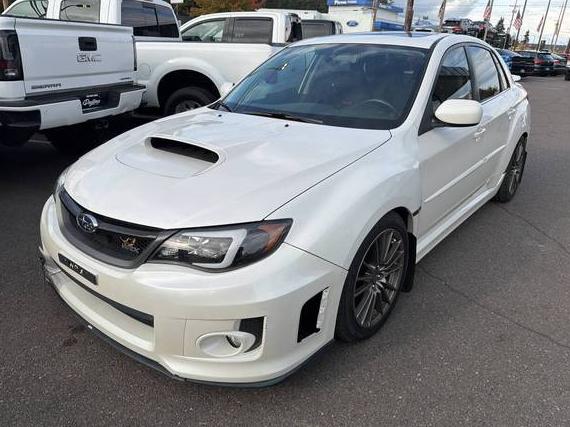 SUBARU IMPREZA 2011 JF1GV7F67BG500760 image