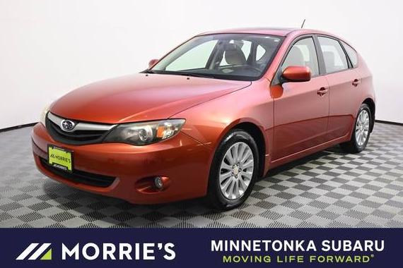 SUBARU IMPREZA 2011 JF1GH6B63BH830980 image