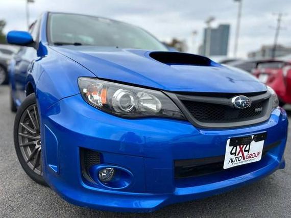 SUBARU IMPREZA 2011 JF1GV7F68BG518538 image