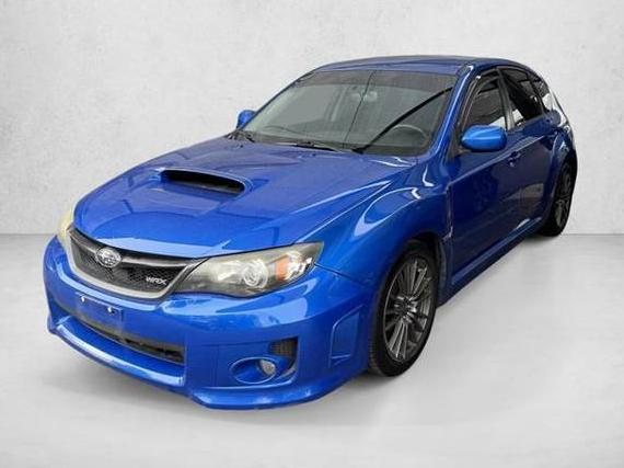 SUBARU IMPREZA 2011 JF1GR7E69BG832009 image