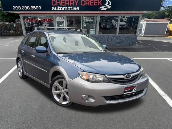 SUBARU IMPREZA 2011 JF1GH6D67BH800829 image