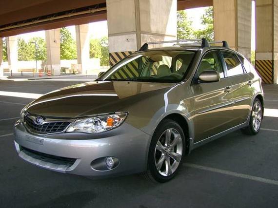 SUBARU IMPREZA 2011 JF1GH6D66BH816231 image