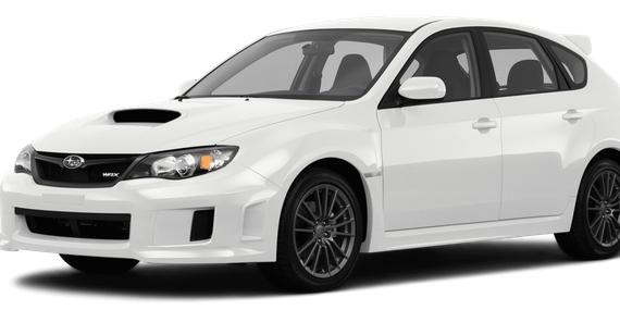 SUBARU IMPREZA 2011 JF1GR7E63BG829820 image