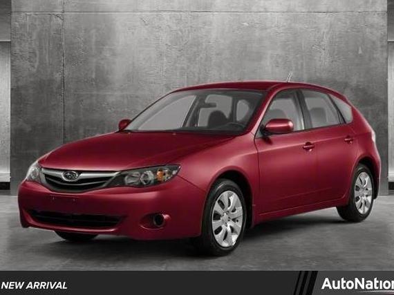 SUBARU IMPREZA 2011 JF1GH6B69BH826321 image
