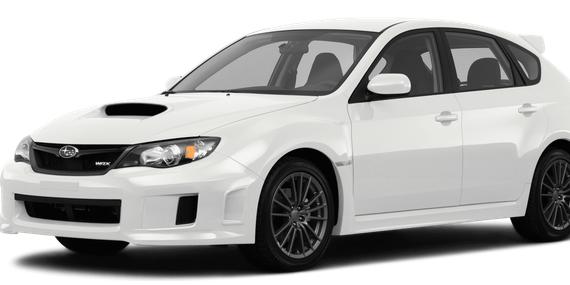 SUBARU IMPREZA 2011 JF1GR7E66BG817919 image