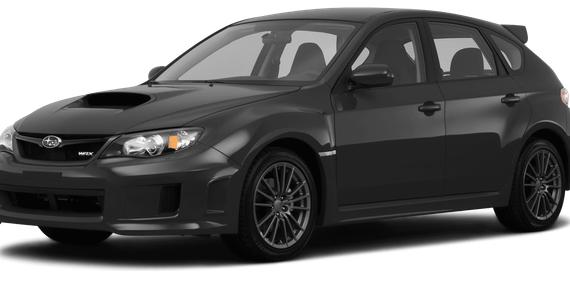 SUBARU IMPREZA 2011 JF1GR7E66BG828046 image