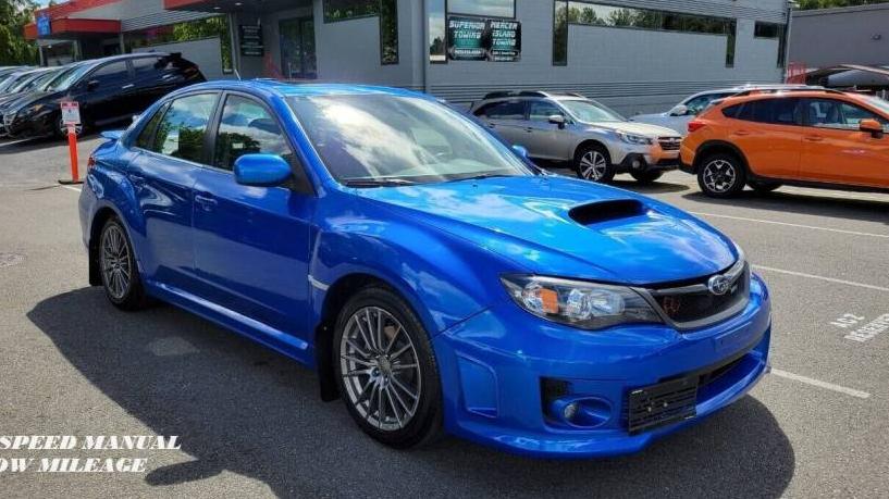 SUBARU IMPREZA 2011 JF1GV7F68BG512058 image