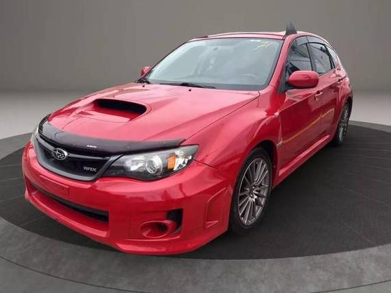 SUBARU IMPREZA 2011 JF1GR7E68BG828176 image