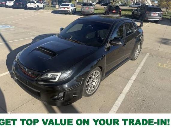 SUBARU IMPREZA 2011 JF1GV8J60BL524368 image