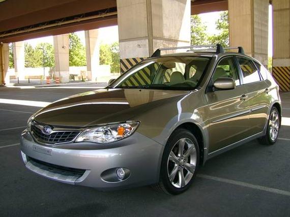 SUBARU IMPREZA 2011 JF1GH6D64BH825753 image