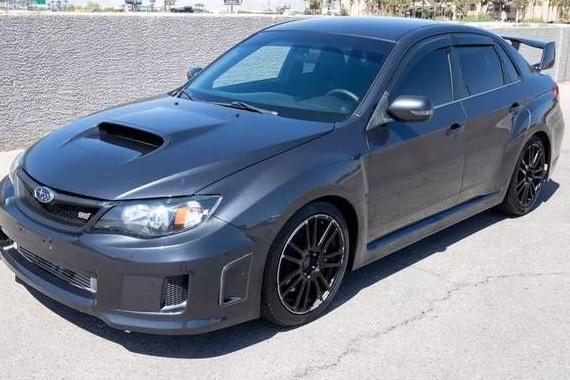 SUBARU IMPREZA 2011 JF1GV8J65BL525306 image