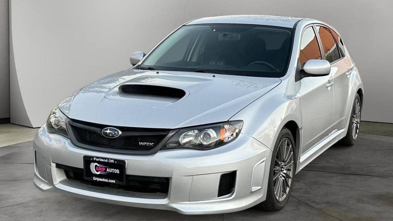 SUBARU IMPREZA 2011 JF1GR7E6XBG810181 image