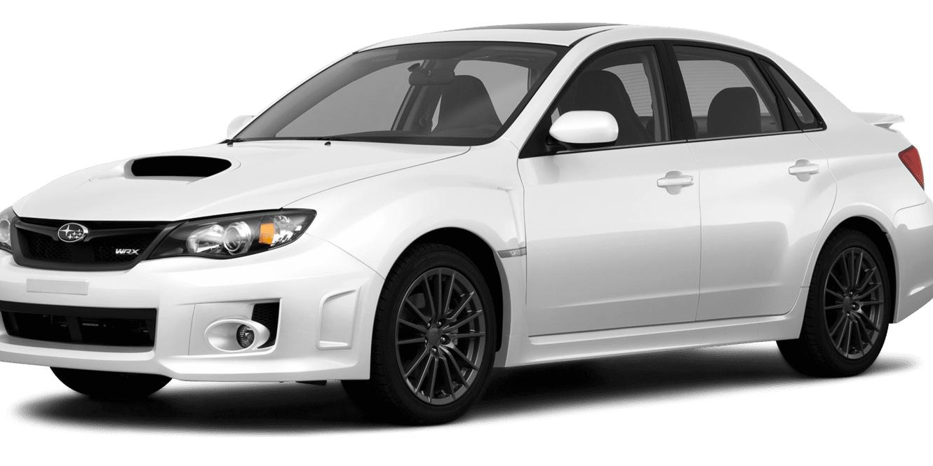 SUBARU IMPREZA 2011 JF1GV7F6XBG523479 image