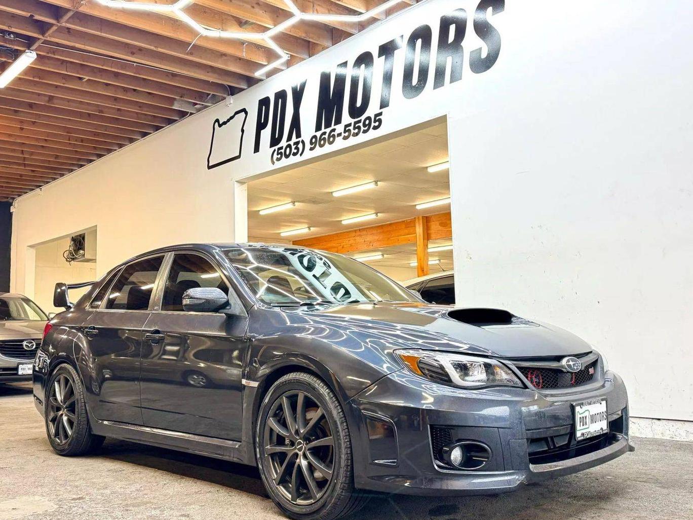 SUBARU IMPREZA 2011 JF1GV8J62BL524274 image