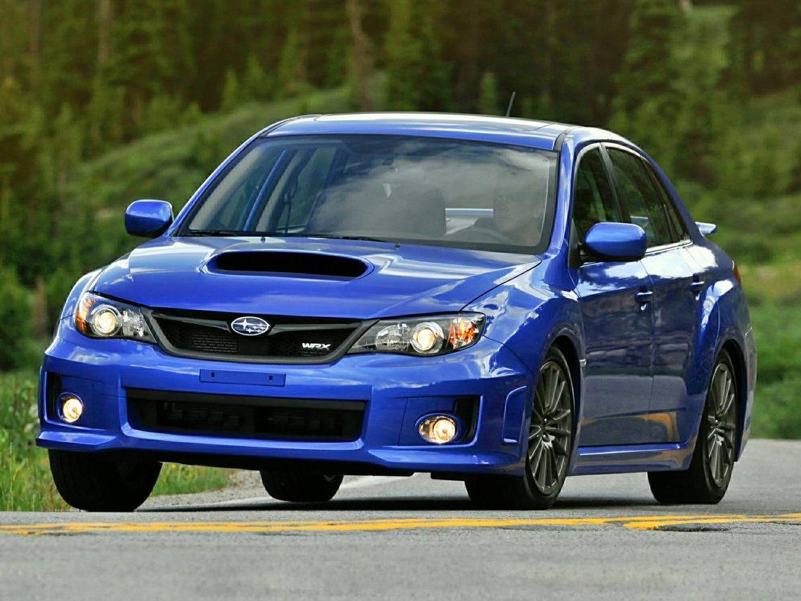 SUBARU IMPREZA 2011 JF1GV7F6XBG503720 image