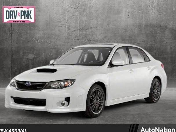 SUBARU IMPREZA 2011 JF1GV7F64BG510453 image