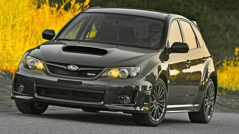 SUBARU IMPREZA 2011 JF1GR7E6XBG832911 image