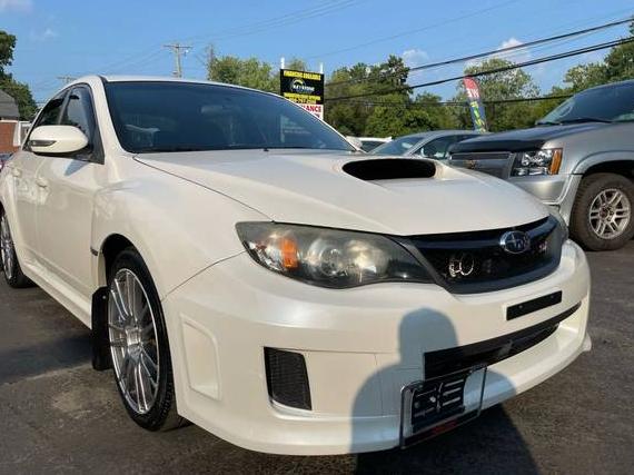 SUBARU IMPREZA 2011 JF1GV8J69BL507844 image