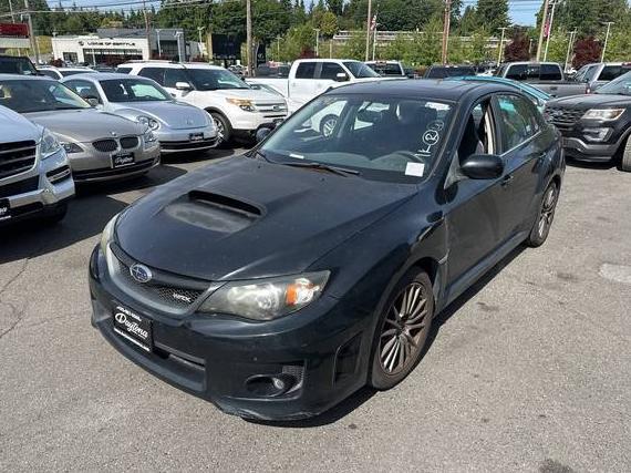 SUBARU IMPREZA 2011 JF1GV7F64BG524305 image