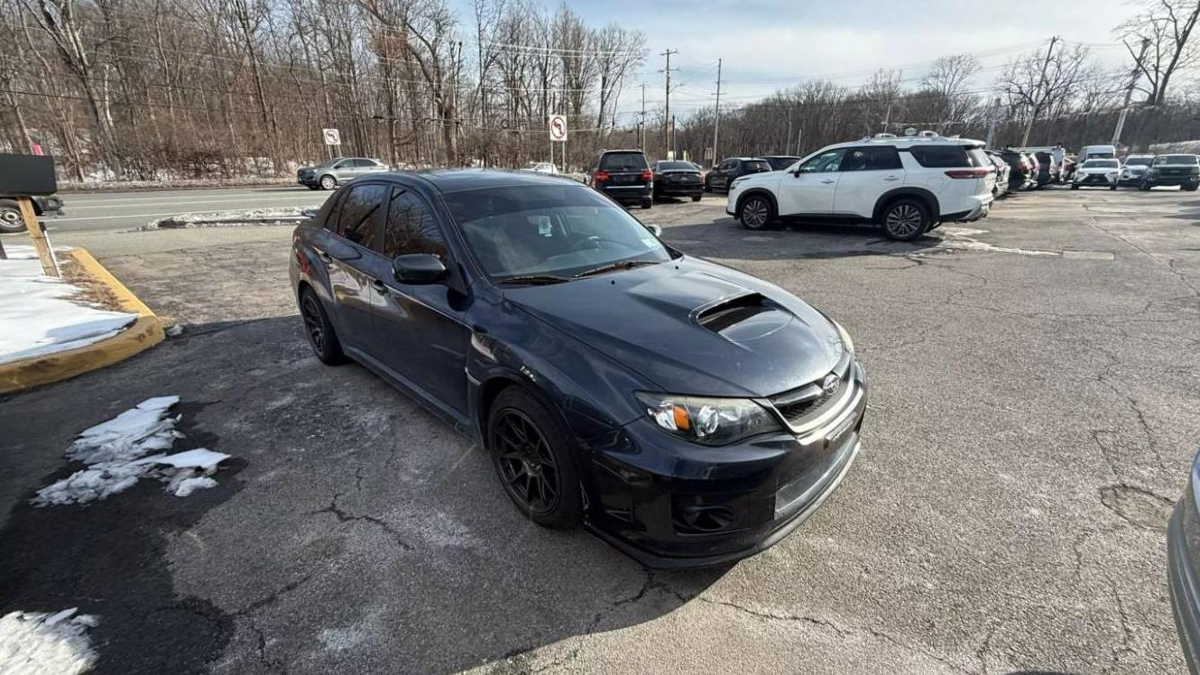 SUBARU IMPREZA 2011 JF1GV7F69BG518032 image