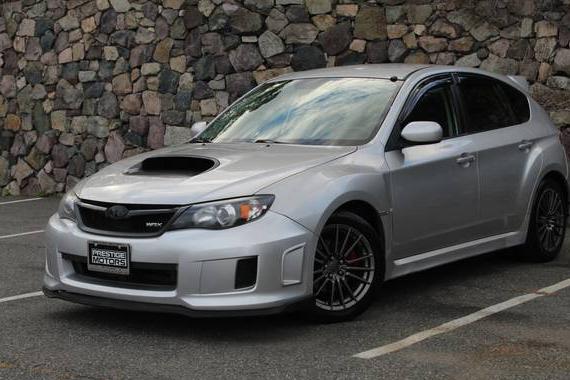 SUBARU IMPREZA 2011 JF1GR7E62BG813799 image