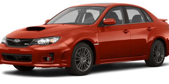 SUBARU IMPREZA 2011 JF1GE6A66BH501832 image