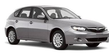 SUBARU IMPREZA 2011 JF1GH6B66BG820031 image