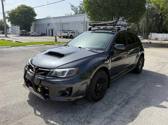 SUBARU IMPREZA 2011 JF1GR7E6XBG815218 image