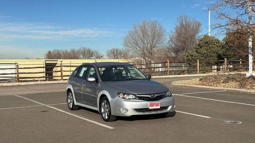 SUBARU IMPREZA 2011 JF1GH6D61BG808186 image