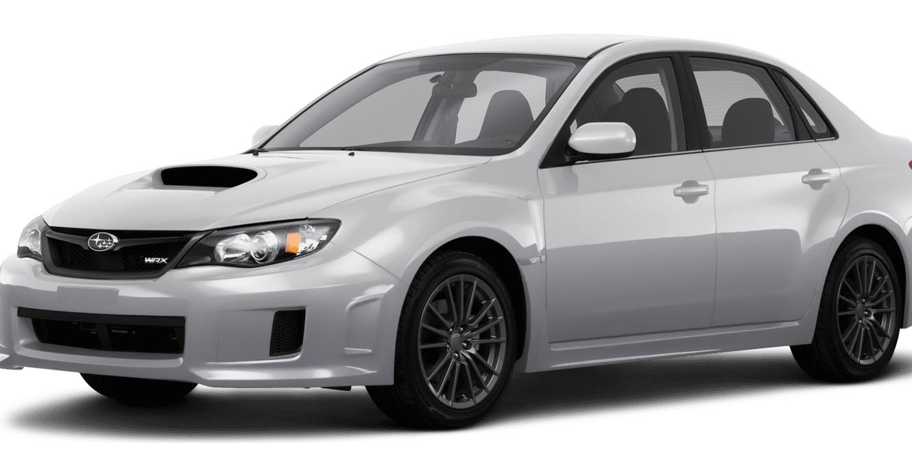 SUBARU IMPREZA 2011 JF1GV7E64BG503620 image