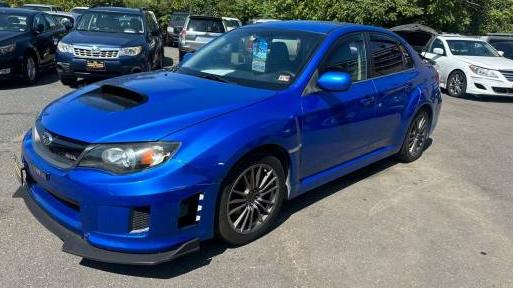 SUBARU IMPREZA 2011 JF1GV7E66BG512383 image