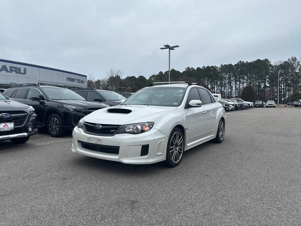 SUBARU IMPREZA 2011 JF1GV8J65BL521465 image