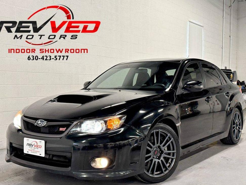 SUBARU IMPREZA 2011 JF1GV8J66BL511611 image