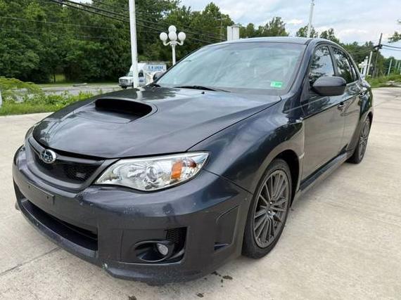 SUBARU IMPREZA 2011 JF1GV7F60BG516119 image
