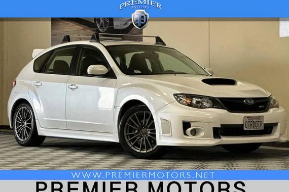 SUBARU IMPREZA 2011 JF1GR7E60BG827765 image