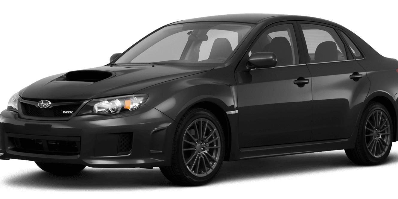 SUBARU IMPREZA 2011 JF1GV7F6XBG511588 image