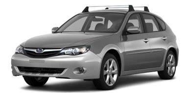 SUBARU IMPREZA 2011 JF1GH6D61BH816749 image