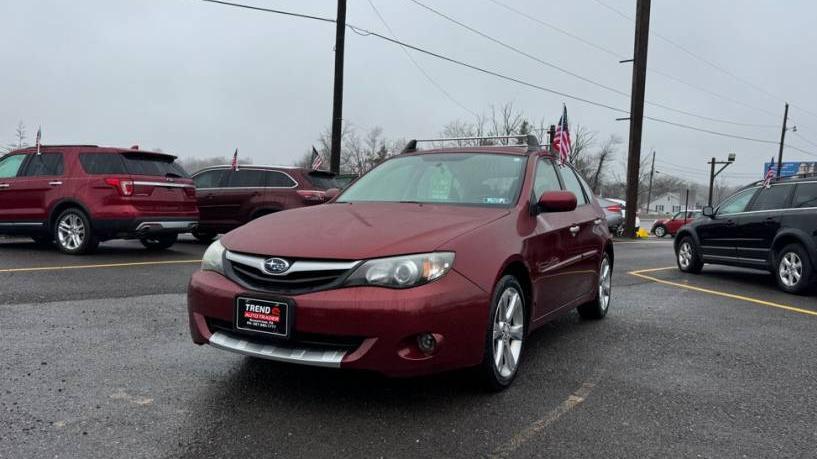 SUBARU IMPREZA 2011 JF1GH6D66BG829938 image