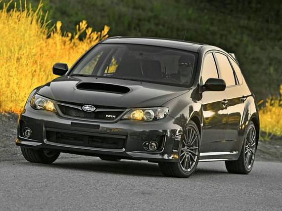 SUBARU IMPREZA 2011 JF1GR7E65BG827812 image