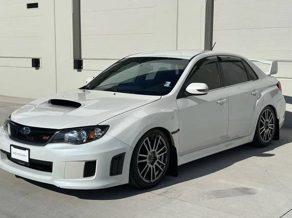 SUBARU IMPREZA 2011 JF1GV8J64BL523062 image