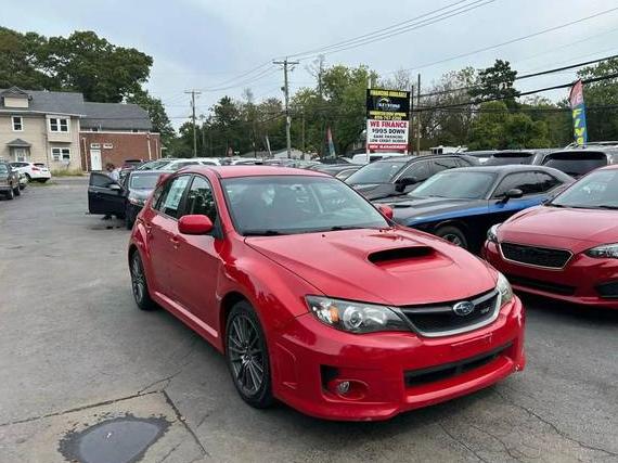 SUBARU IMPREZA 2011 JF1GR7E60BG832996 image